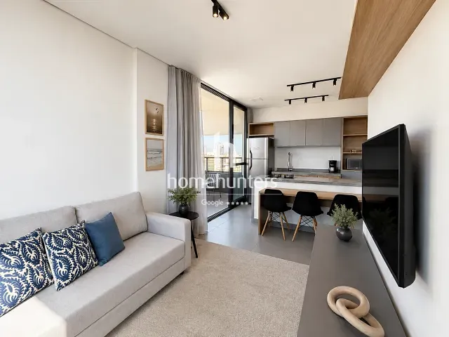 Apartamento com 96m² 1 quarto e 1 banheiro, à venda, no bairro Cambuí em Campinas