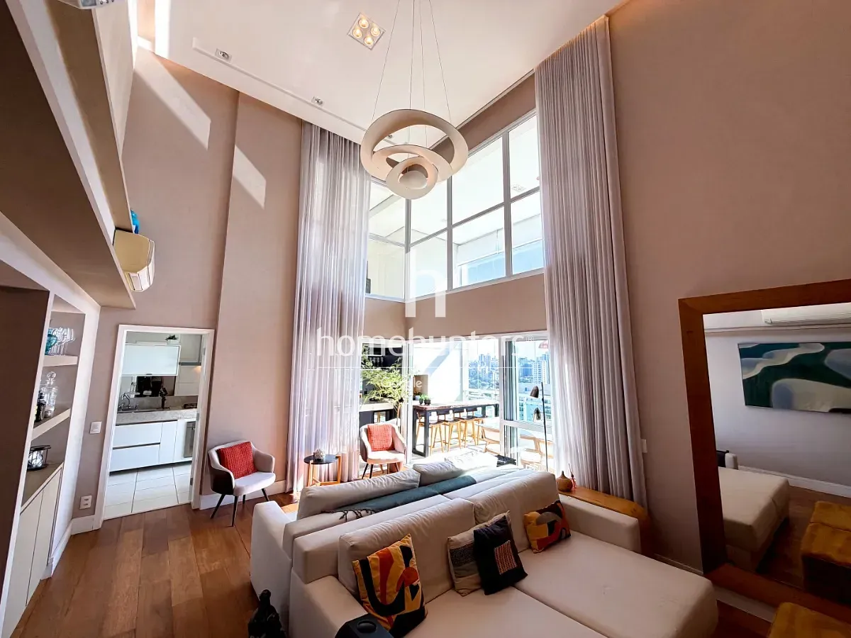 Apartamento, 4 quartos, 184 m² - Foto 1