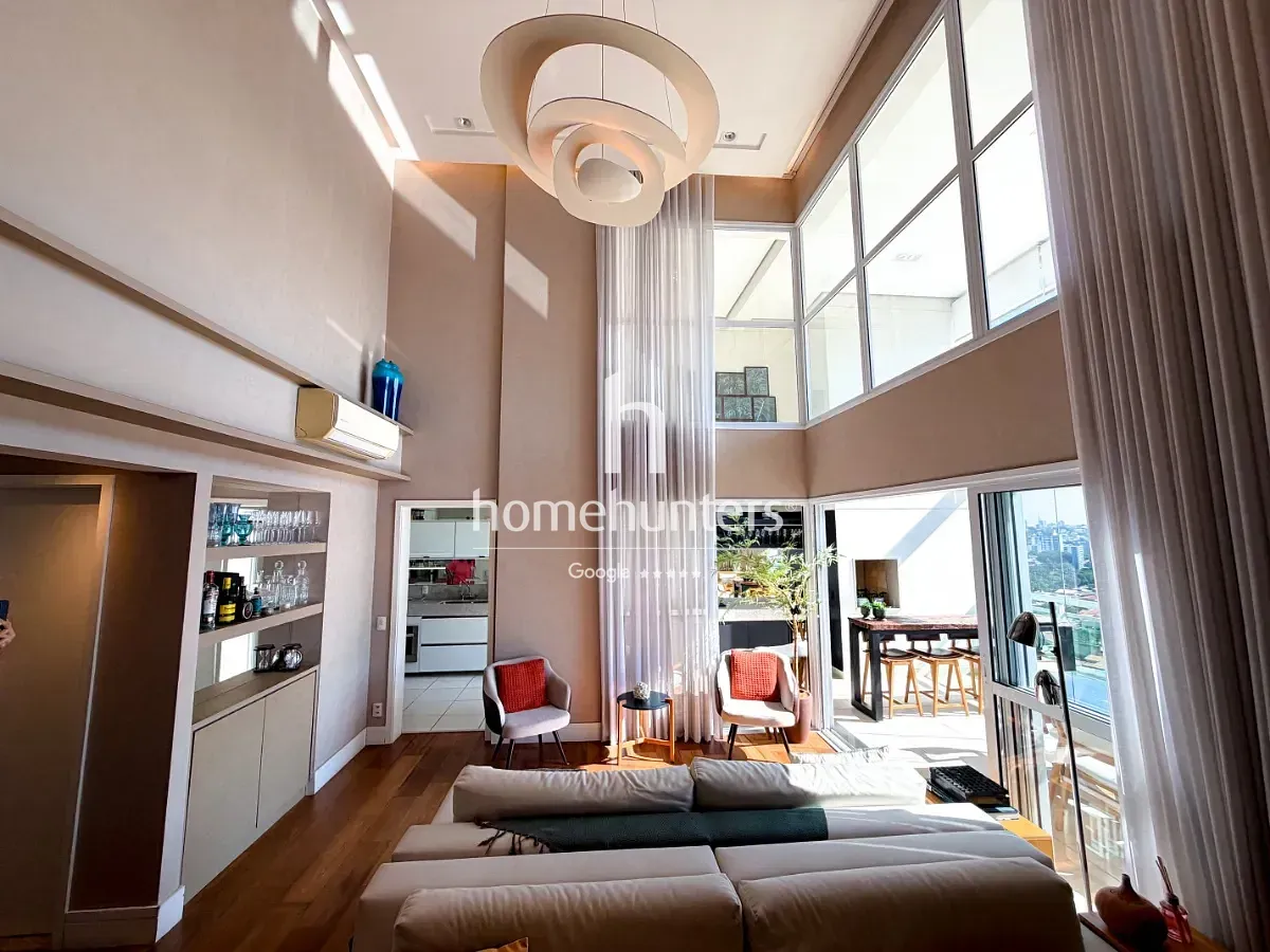 Apartamento, 4 quartos, 184 m² - Foto 2