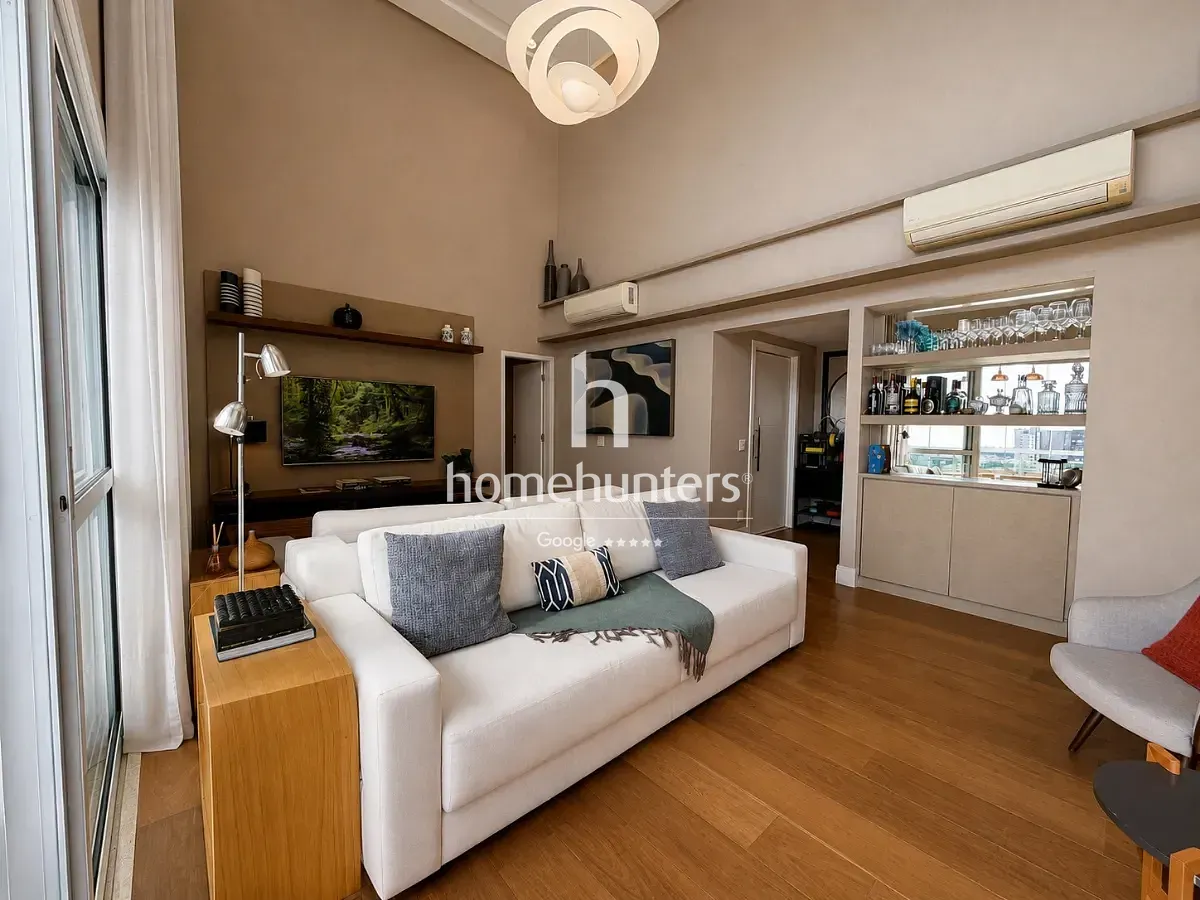 Apartamento, 4 quartos, 184 m² - Foto 3