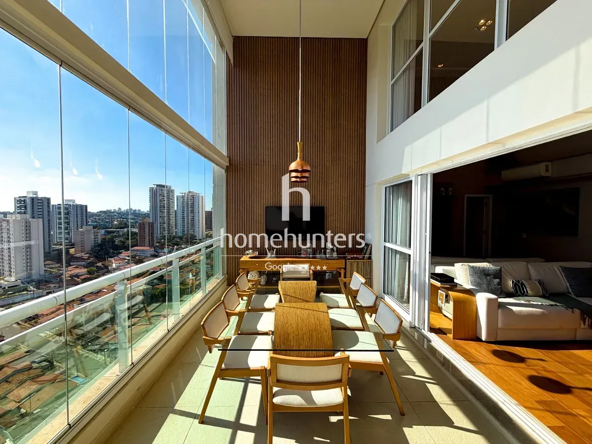 Apartamento, 4 quartos, 184 m² - Foto 4