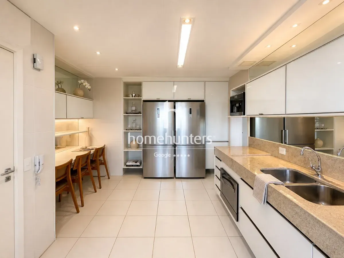 Apartamento, 4 quartos, 184 m² - Foto 7