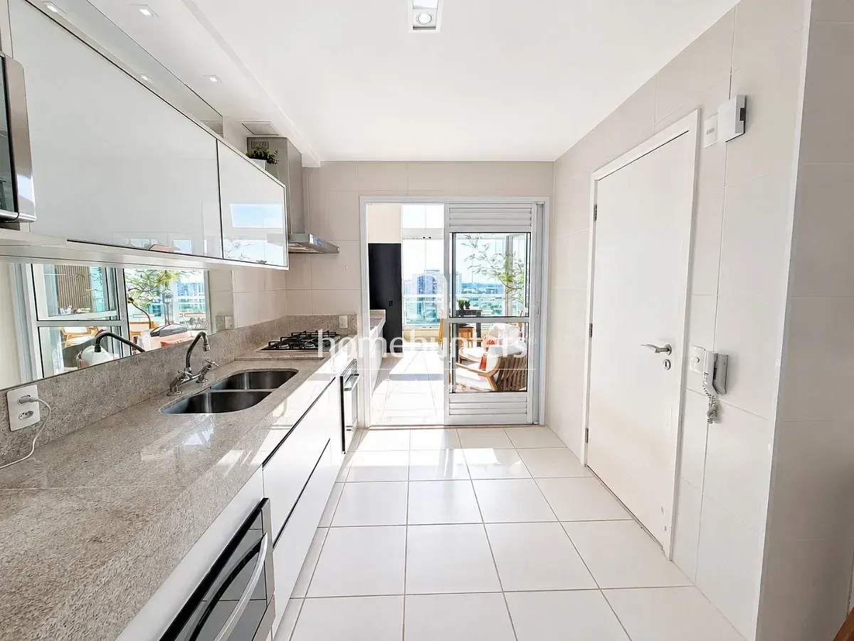Apartamento, 4 quartos, 184 m² - Foto 9