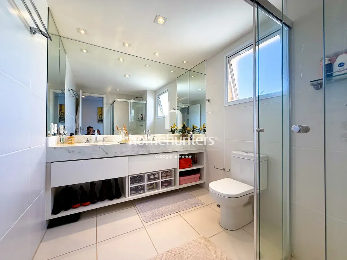 Apartamento, 4 quartos, 184 m² - Foto 14