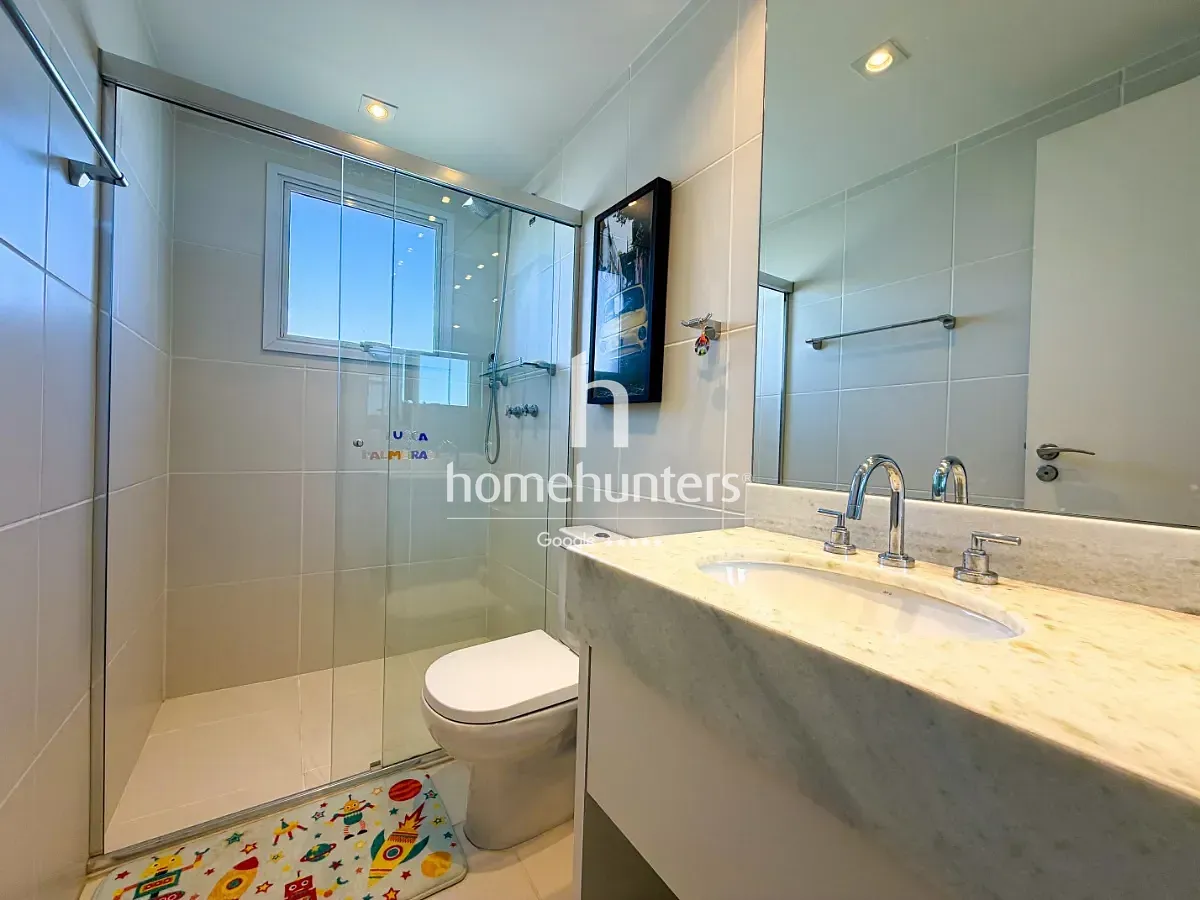 Apartamento, 4 quartos, 184 m² - Foto 19