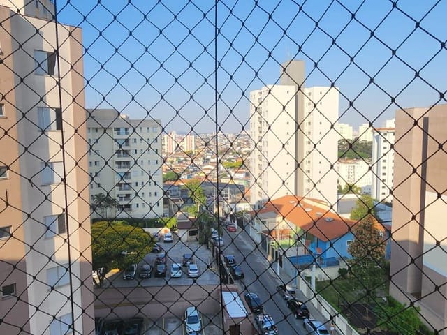 Foto do Apartamento - Apartamento à venda no Condominio Monte Verde, Semi Mobiliado com 67 m², possui 3 dormitrios e 1 vaga de garagem na Freguesia do Ò - SP. | Ilira imóveis