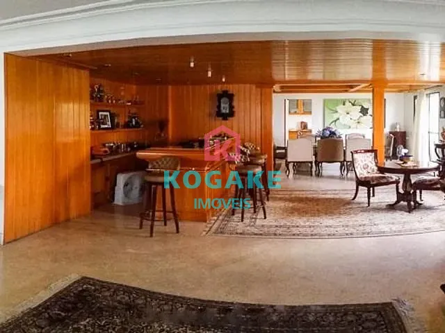 Apartamento com 714m² 4 quartos e 5 banheiros, à venda, no bairro Jardim Apolo em São José dos Campos