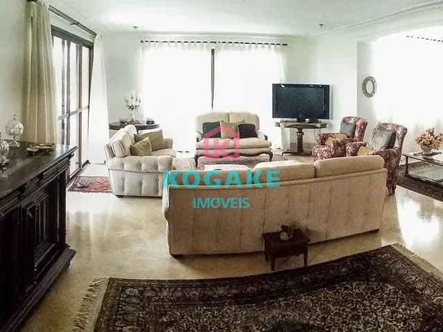 Apartamento com 714m² 4 quartos e 5 banheiros, à venda, no bairro Jardim Apolo em São José dos Campos