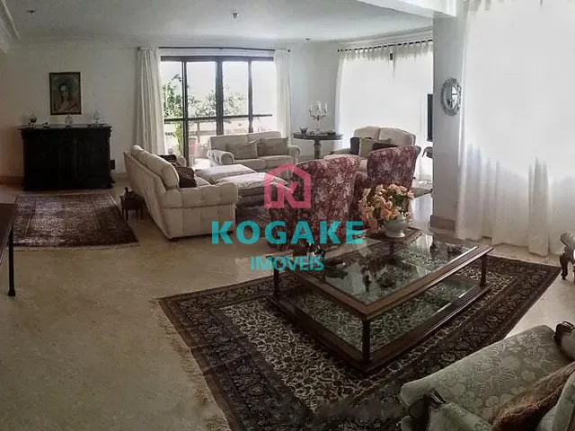 Apartamento com 714m² 4 quartos e 5 banheiros, à venda, no bairro Jardim Apolo em São José dos Campos