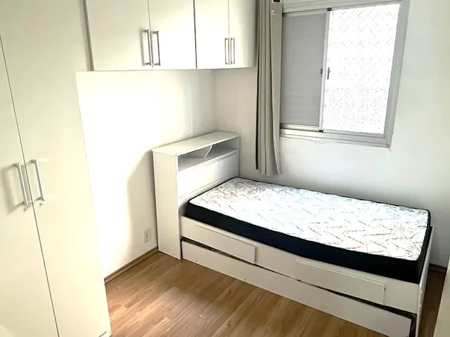 Apartamento com 50m² 2 quartos e 1 banheiro, para alugar, no bairro Jardim Boa Vista (Zona Oeste) em São Paulo