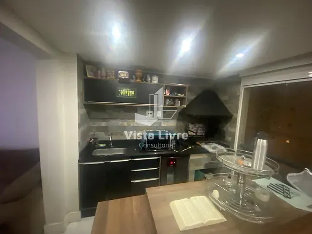 Apartamento com 83m² 3 quartos e 2 banheiros, à venda, no bairro Jardim Flor da Montanha em Guarulhos