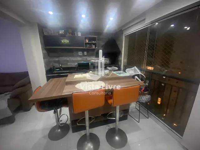 Apartamento com 83m² 3 quartos e 2 banheiros, à venda, no bairro Jardim Flor da Montanha em Guarulhos