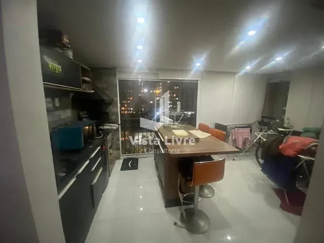 Apartamento com 83m² 3 quartos e 2 banheiros, à venda, no bairro Jardim Flor da Montanha em Guarulhos