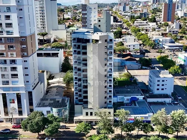 Apartamento com 222m² 3 quartos e 3 banheiros, à venda, no bairro Centro em Chapecó