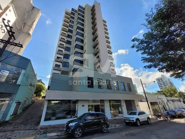 Apartamento com 222m² 3 quartos e 3 banheiros, à venda, no bairro Centro em Chapecó