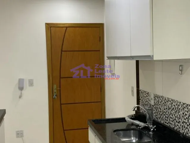 Apartamento com 44m² 2 quartos e 1 banheiro, à venda, no bairro Vila Industrial em São Paulo