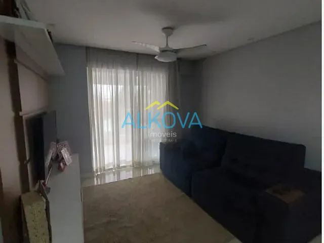 Apartamento 3 quartos e 2 banheiros, à venda, no bairro Conjunto Residencial Trinta e Um de Março em São José dos Campos
