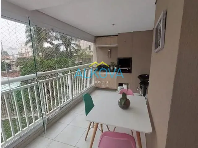 Apartamento 3 quartos e 2 banheiros, à venda, no bairro Conjunto Residencial Trinta e Um de Março em São José dos Campos