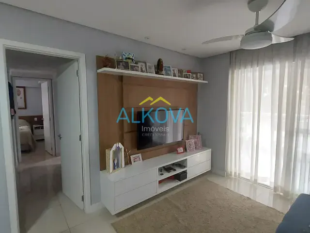 Apartamento 3 quartos e 2 banheiros, à venda, no bairro Conjunto Residencial Trinta e Um de Março em São José dos Campos