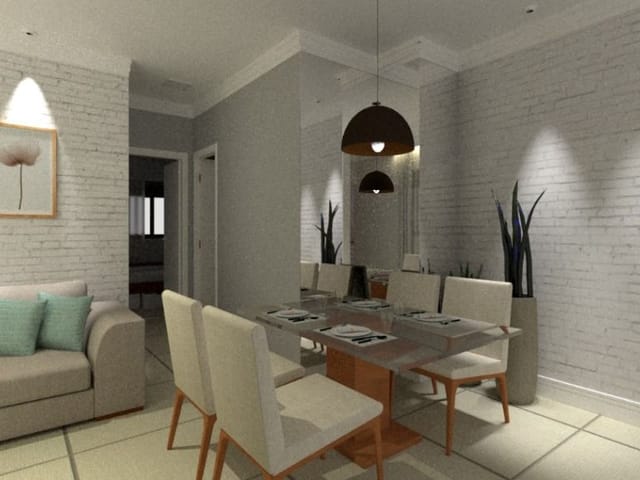 Foto do Apartamento - Apartamento à venda 2 Quartos, 44.35M², Vila Industrial, São Paulo - SP | Residencial Versalhes | ZONA LESTE IMÓVEIS