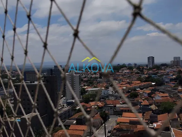 Apartamento 3 quartos e 2 banheiros, à venda, no bairro Jardim Paulista em São José dos Campos