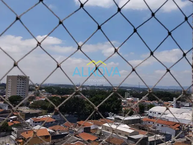 Apartamento 3 quartos e 2 banheiros, à venda, no bairro Jardim Paulista em São José dos Campos
