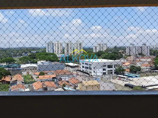 Apartamento 3 quartos e 2 banheiros, à venda, no bairro Jardim Paulista em São José dos Campos