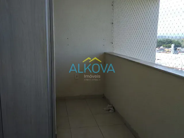 Apartamento 3 quartos e 2 banheiros, à venda, no bairro Jardim Paulista em São José dos Campos