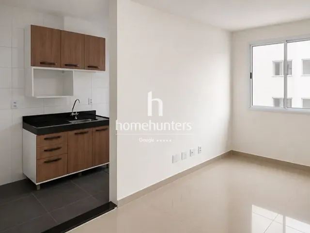 Apartamento 2 quartos e 1 banheiro, à venda ou para alugar, no bairro Fundação da Casa Popular em Campinas