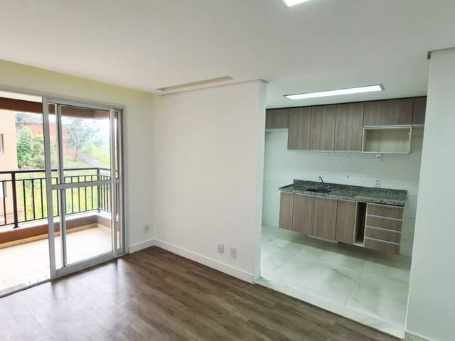 Foto do Apartamento - Apartamento para venda e locação, 2 dormitórios sendo 1 suíte, 1 vaga - Jardim Tupanci, Barueri, SP | Ilira imóveis