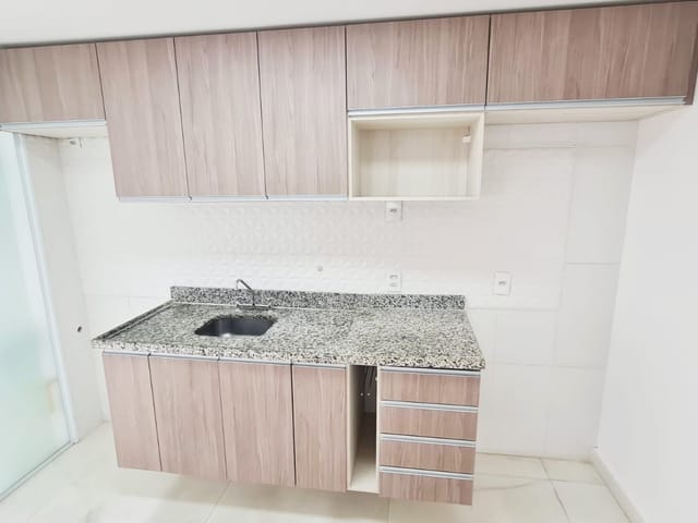 Foto do Apartamento - Apartamento para venda e locação, 2 dormitórios sendo 1 suíte, 1 vaga - Jardim Tupanci, Barueri, SP | Ilira imóveis