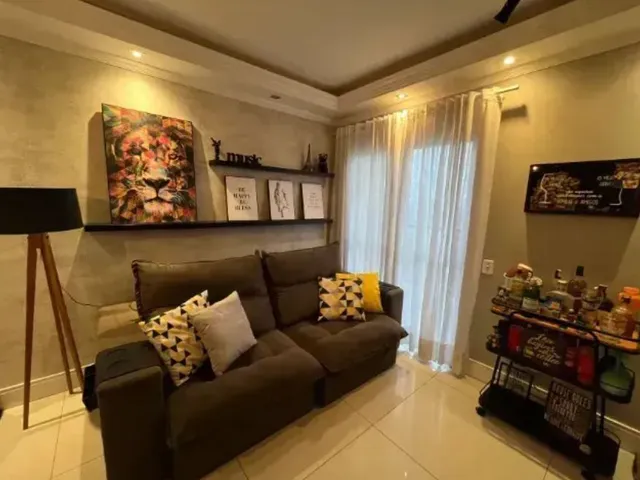 Apartamento 2 quartos e 1 banheiro, à venda, no bairro Vila Pereira Barreto em São Paulo
