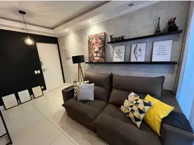 Apartamento 2 quartos e 1 banheiro, à venda, no bairro Vila Pereira Barreto em São Paulo