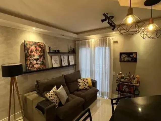 Apartamento 2 quartos e 1 banheiro, à venda, no bairro Vila Pereira Barreto em São Paulo