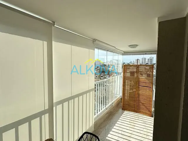 Apartamento 2 quartos e 1 banheiro, à venda, no bairro Jardim San Marino em São José dos Campos