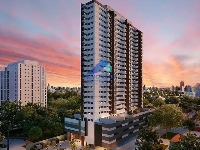 Apartamento 2 quartos e 1 banheiro, à venda, no bairro Jardim Esplanada II em São José dos Campos