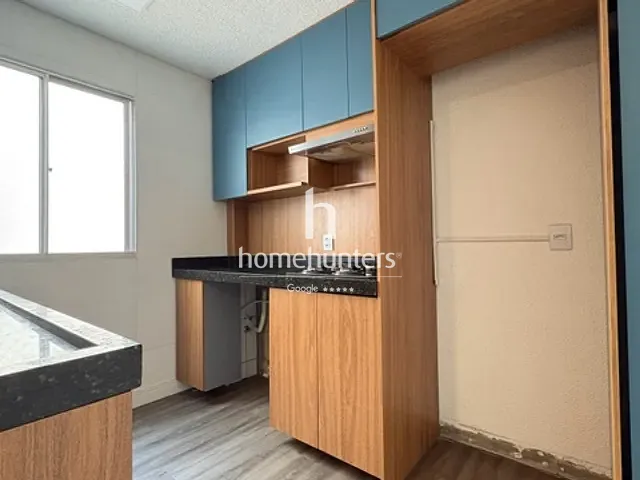 Apartamento 2 quartos e 1 banheiro, à venda, no bairro Parque das Cachoeiras em Campinas