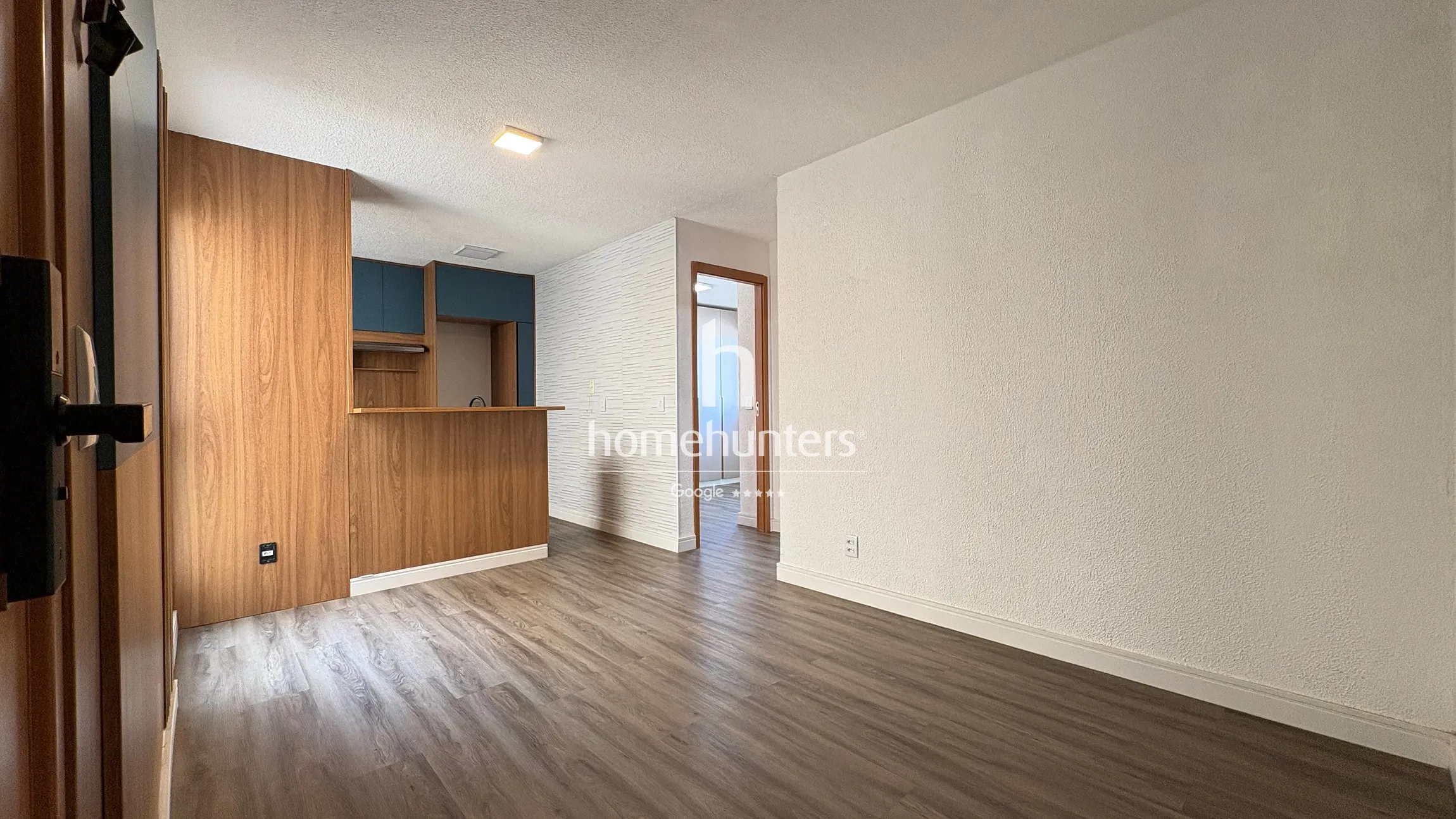 Apartamento, 2 quartos, 45 m² - Foto 1