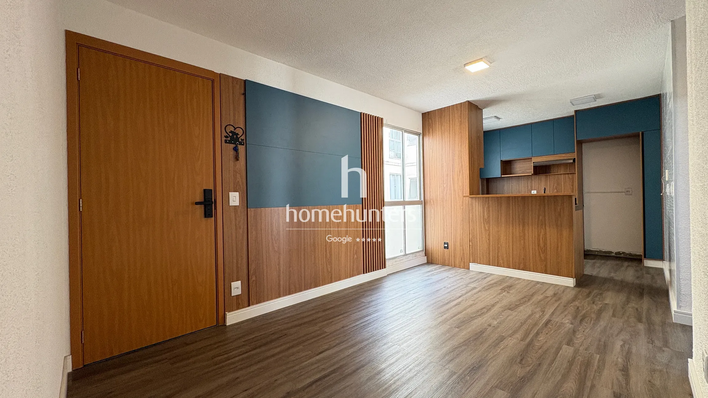Apartamento, 2 quartos, 45 m² - Foto 2