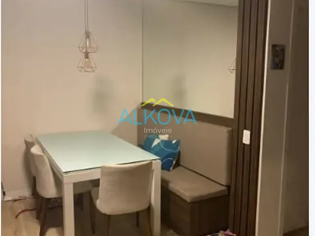 Apartamento 2 quartos e 2 banheiros, à venda, no bairro Pagador de Andrade em Jacareí