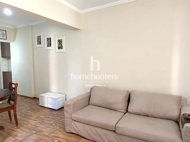 Apartamento com 50m² 1 quarto e 1 banheiro, para alugar, no bairro Cambuí em Campinas