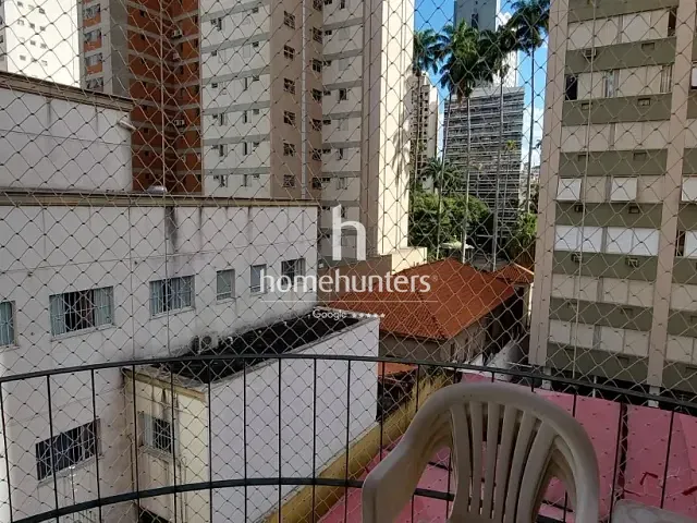 Apartamento com 50m² 1 quarto e 1 banheiro, para alugar, no bairro Cambuí em Campinas
