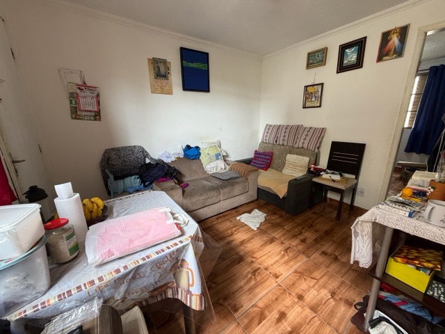 Apartamento 2 quartos e 1 banheiro, à venda, no bairro Jardim Vista Alegre em Embu das Artes
