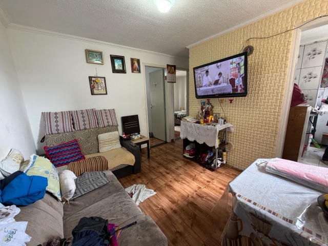 Apartamento 2 quartos e 1 banheiro, à venda, no bairro Jardim Vista Alegre em Embu das Artes