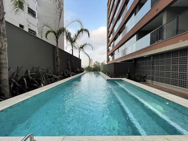Studio com 39m² 1 quarto e 1 banheiro, para alugar, no bairro Vila Mariana em São Paulo