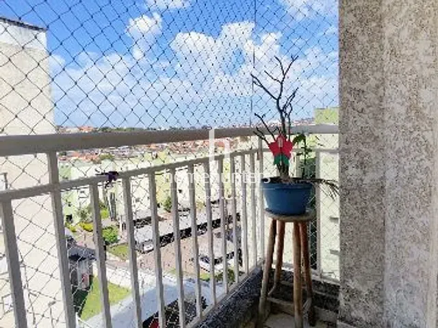 Apartamento com 70m² 2 quartos e 1 banheiro, à venda, no bairro Parque Dom Pedro II em Campinas
