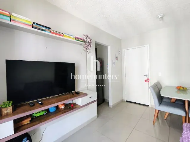 Apartamento com 70m² 2 quartos e 1 banheiro, à venda, no bairro Parque Dom Pedro II em Campinas