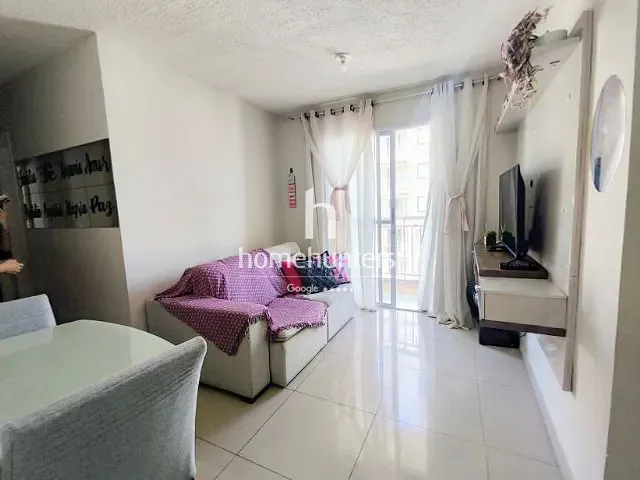 Apartamento com 70m² 2 quartos e 1 banheiro, à venda, no bairro Parque Dom Pedro II em Campinas