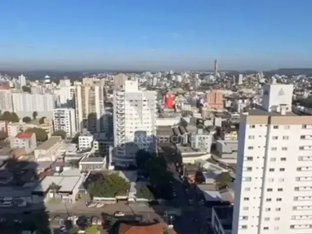 Apartamento 3 quartos e 2 banheiros, à venda, no bairro Presidente Médici em Chapecó