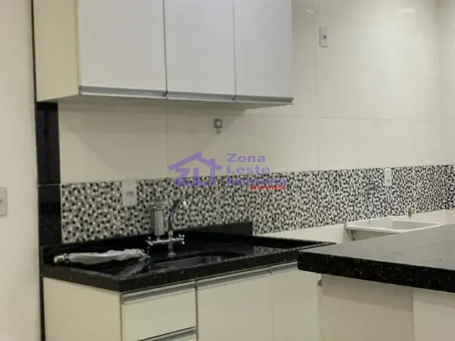 Apartamento com 49m² 2 quartos e 1 banheiro, à venda, no bairro Vila Industrial em São Paulo